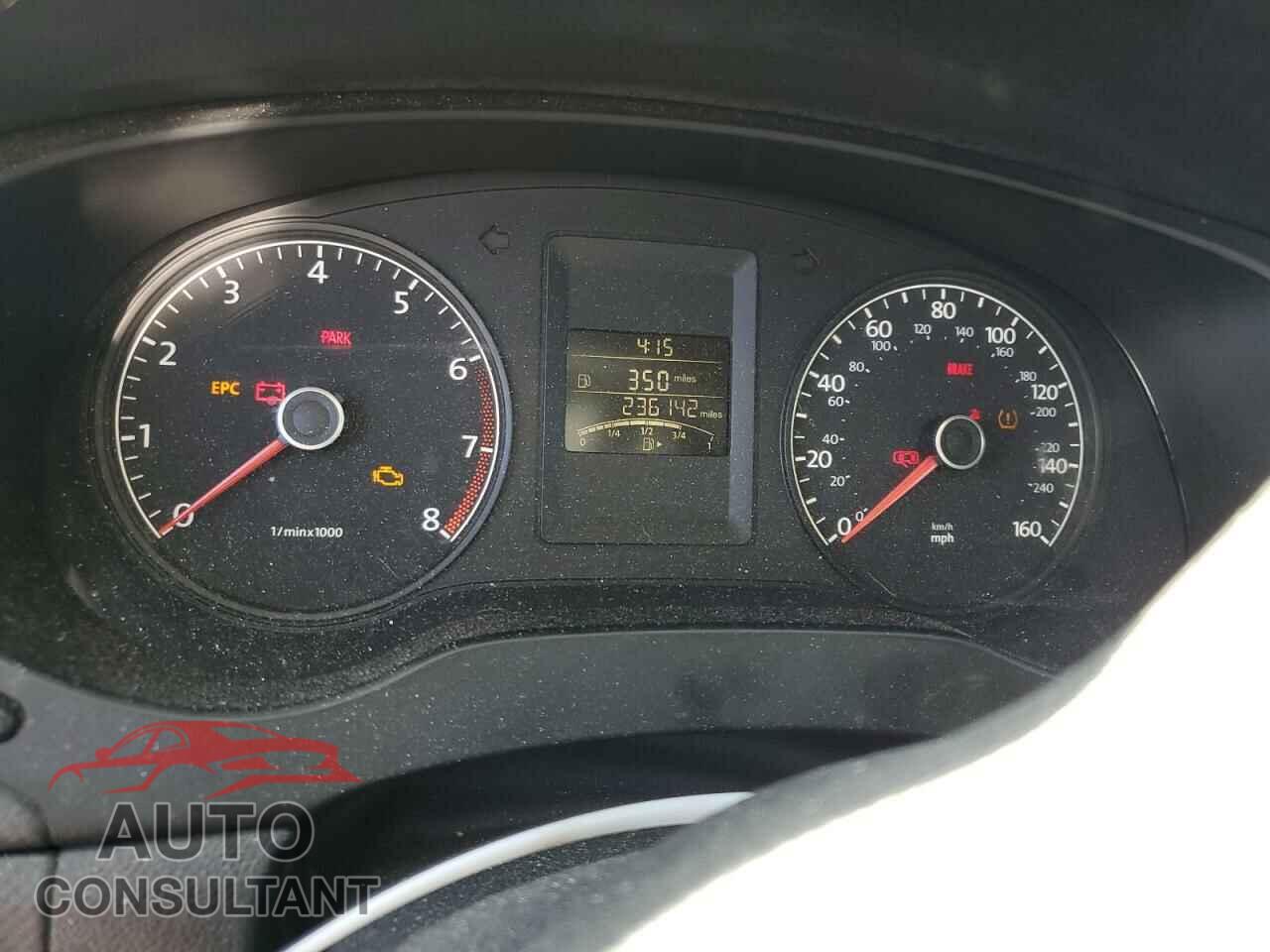 VOLKSWAGEN JETTA 2014 - 3VW1K7AJ0EM444379