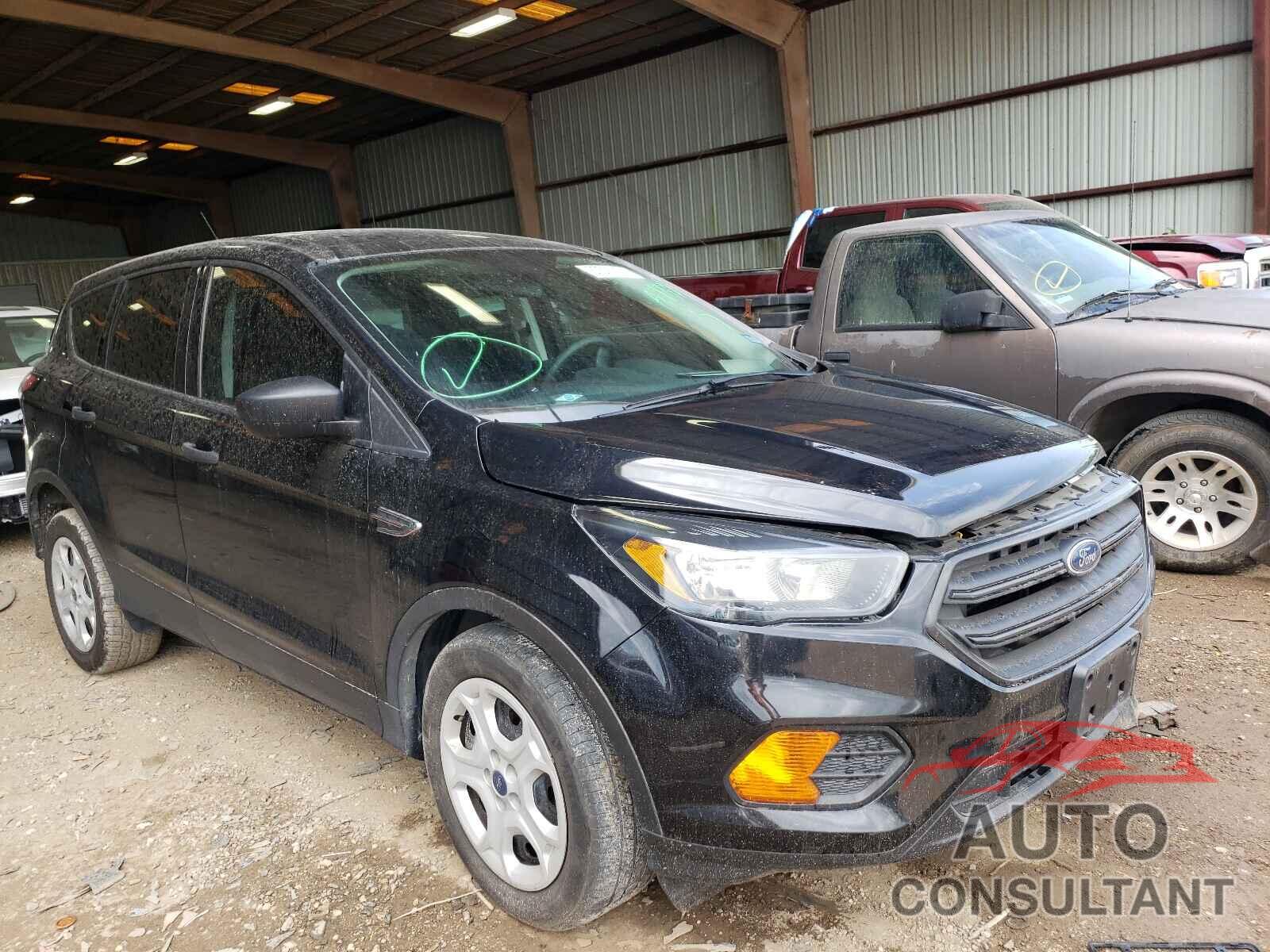 FORD ESCAPE 2018 - 1FMCU0F72JUA71339