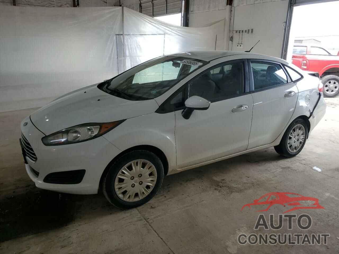 FORD FIESTA 2014 - 3FADP4AJ6EM122867