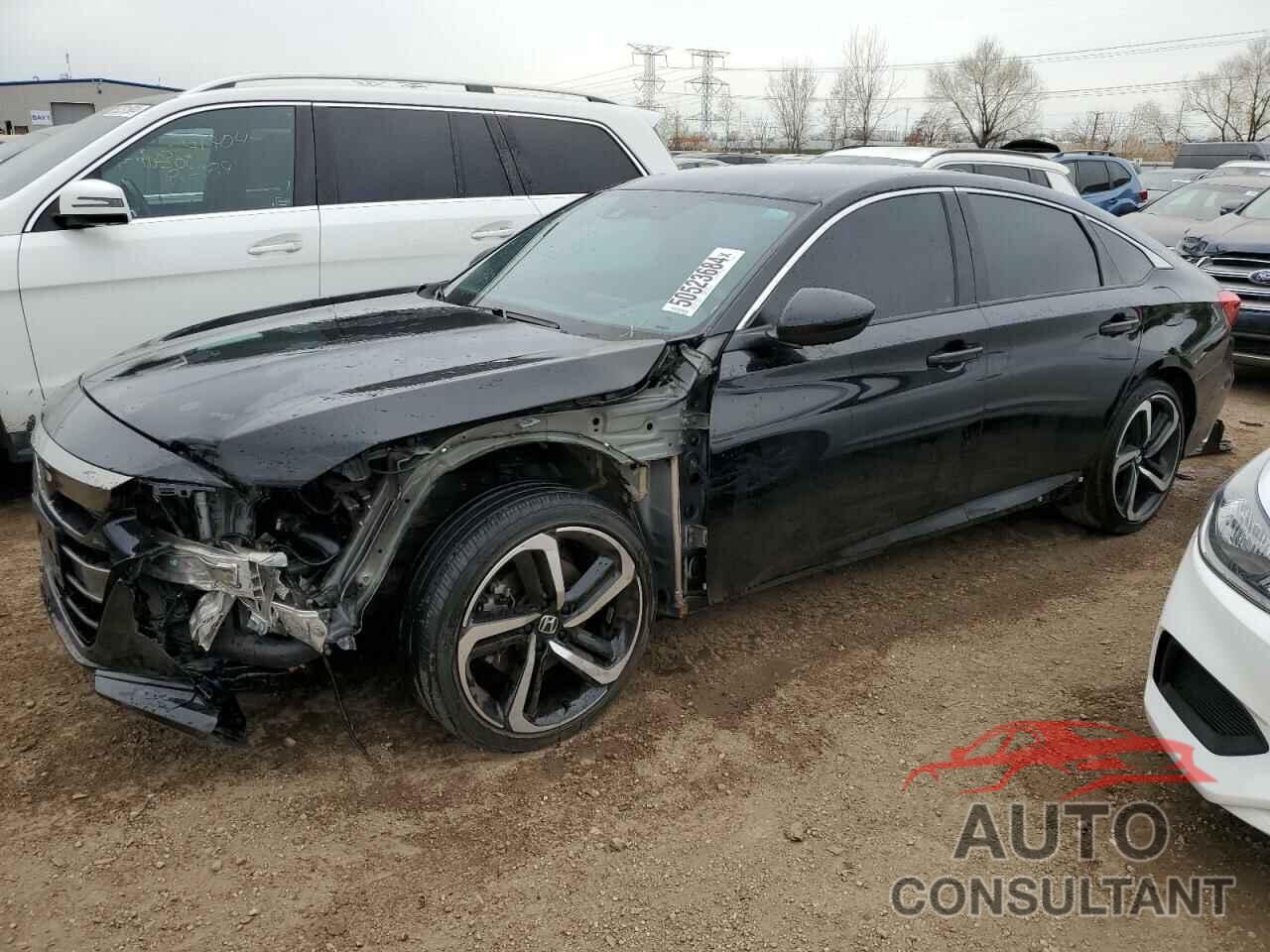 HONDA ACCORD 2022 - 1HGCV1F36NA051138