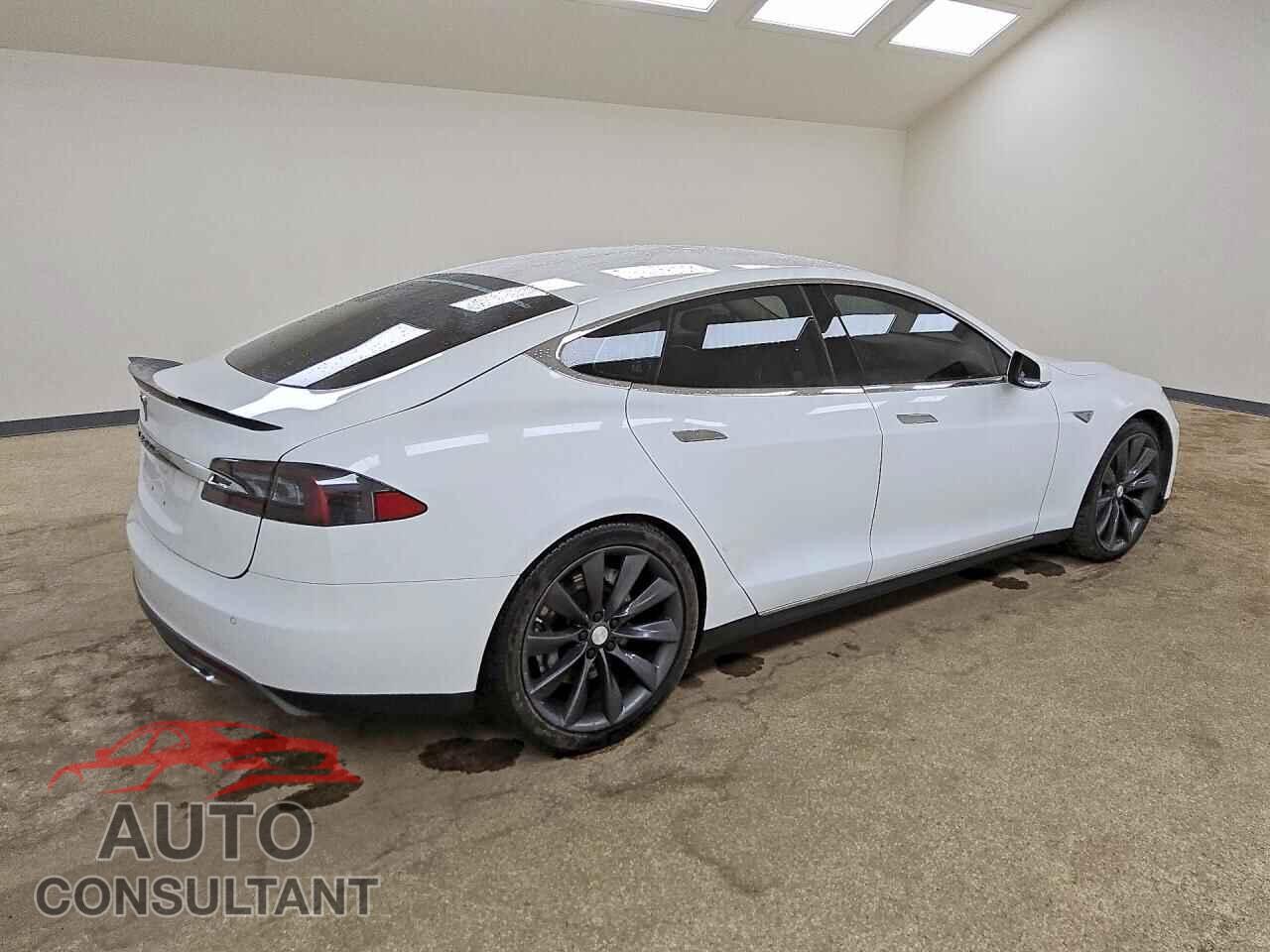 TESLA MODEL S 2014 - 5YJSA1H13EFP44290