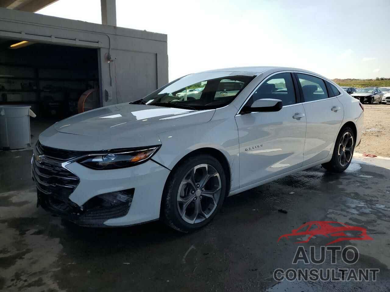 CHEVROLET MALIBU 2023 - 1G1ZD5ST6PF131675