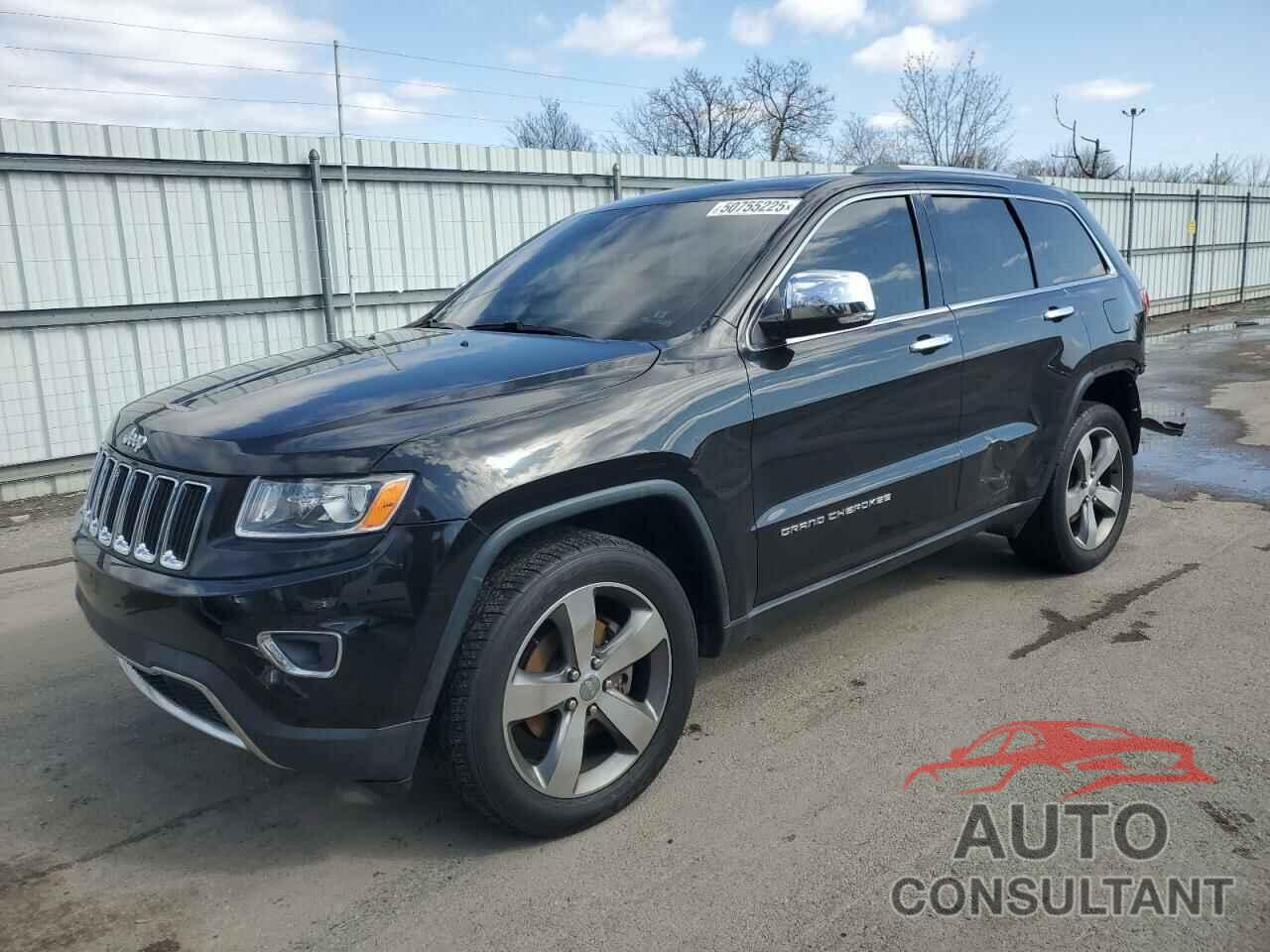 JEEP GRAND CHER 2015 - 1C4RJEBG0FC857065