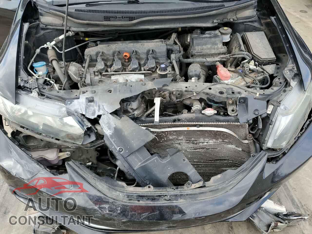 HONDA CIVIC 2014 - 19XFB2F5XEE082806