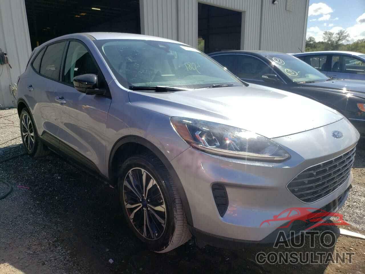 FORD ESCAPE 2022 - 1FMCU0G63NUA38264