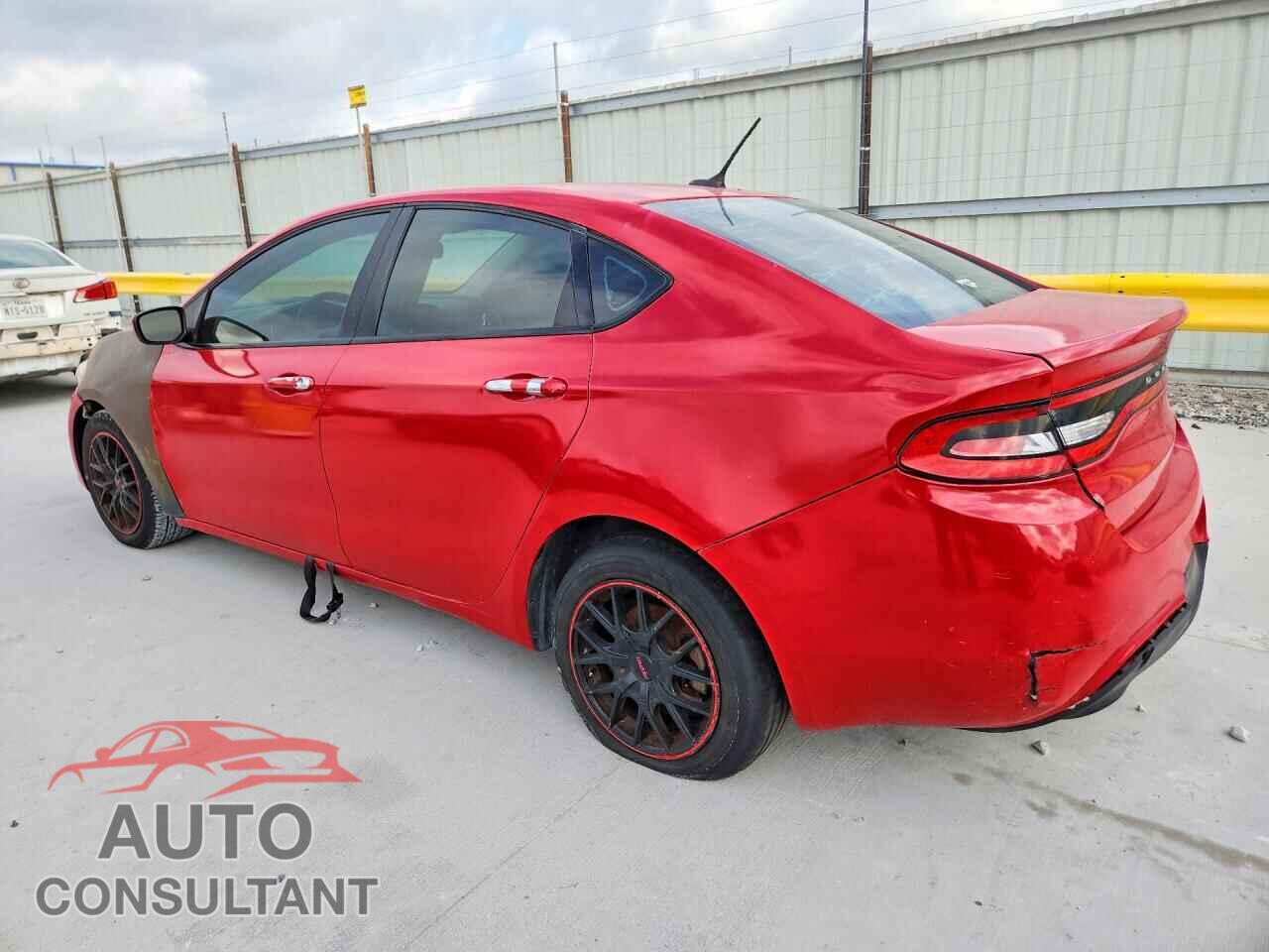 DODGE DART 2016 - 1C3CDFFA1GD817215