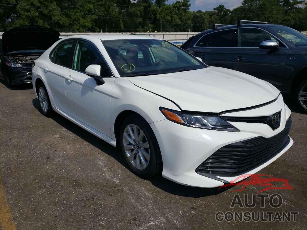 TOYOTA CAMRY 2020 - 4T1C11AKXLU931145