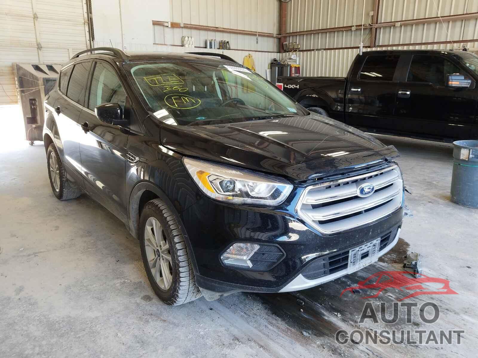 FORD ESCAPE 2018 - 1FMCU0HD3JUD18323