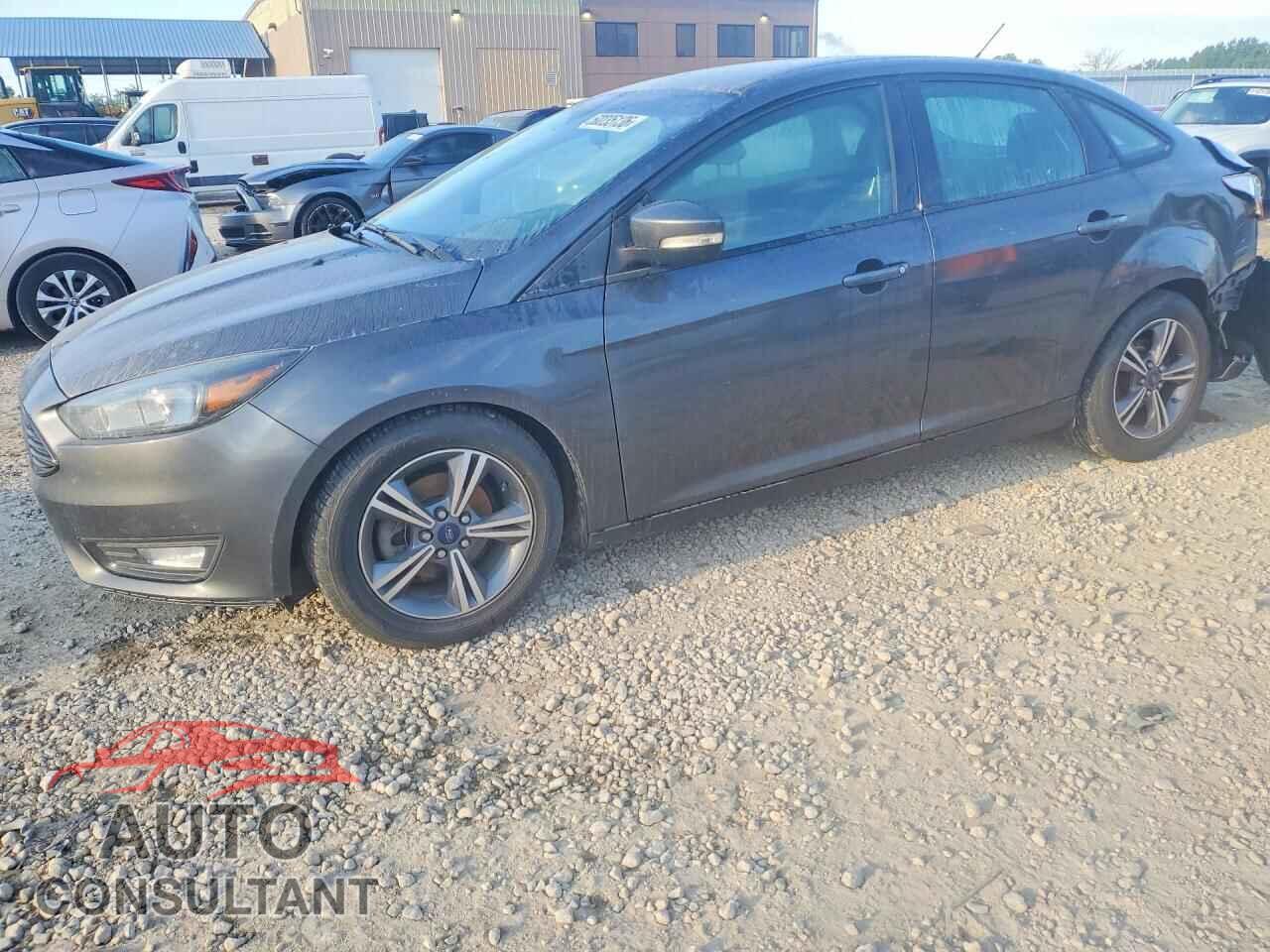 FORD FOCUS 2017 - 1FADP3FE7HL290237