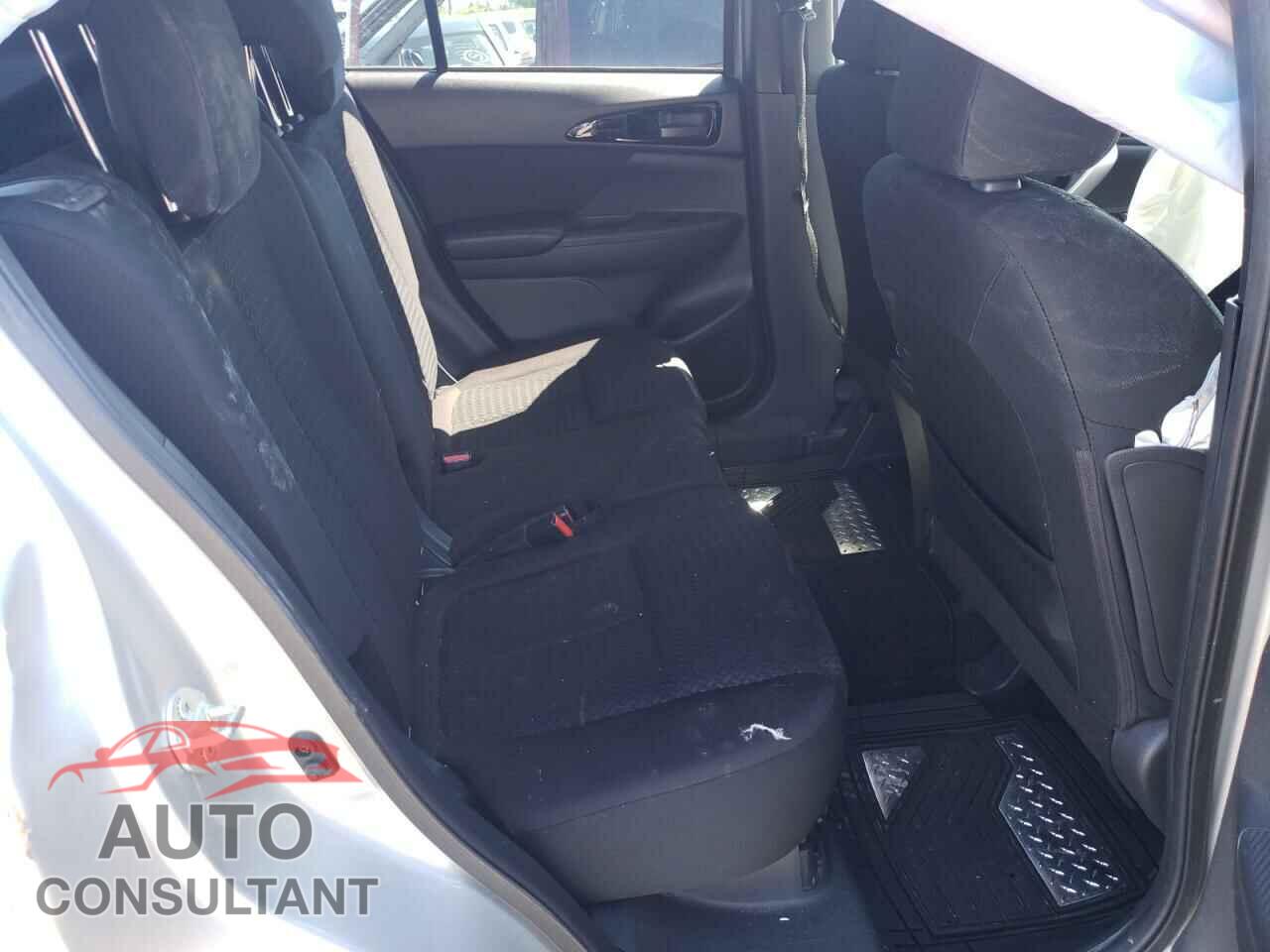 MITSUBISHI ECLIPSE 2018 - JA4AT3AA8JZ607369