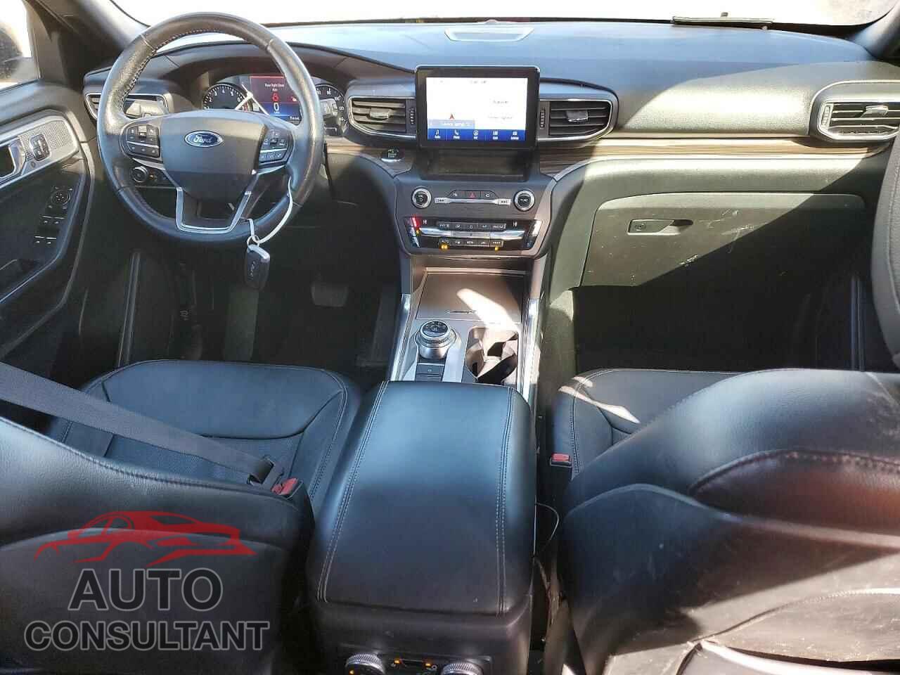 FORD EXPLORER 2020 - 1FMSK7FH8LGA27351