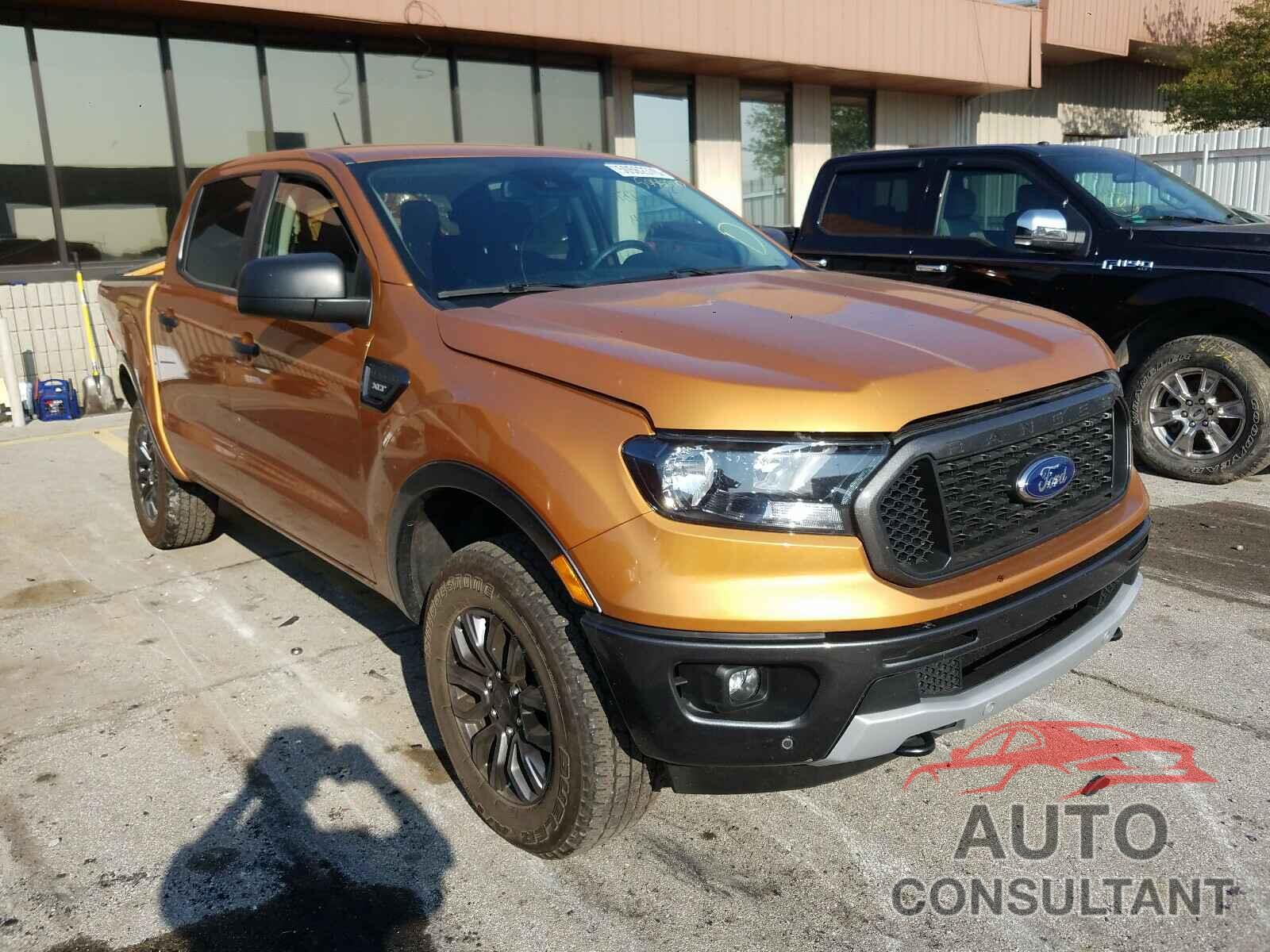 FORD RANGER 2019 - 1FTER4FHXKLA78982