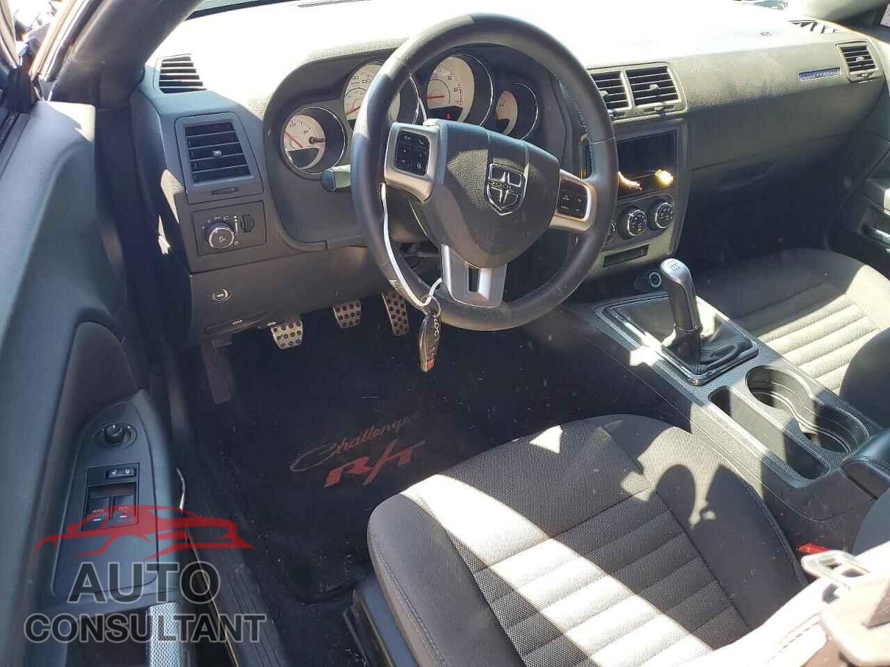 DODGE CHALLENGER 2014 - 2C3CDYBT3EH179911