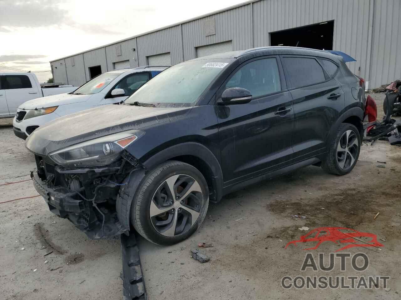HYUNDAI TUCSON 2016 - KM8J33A24GU122582