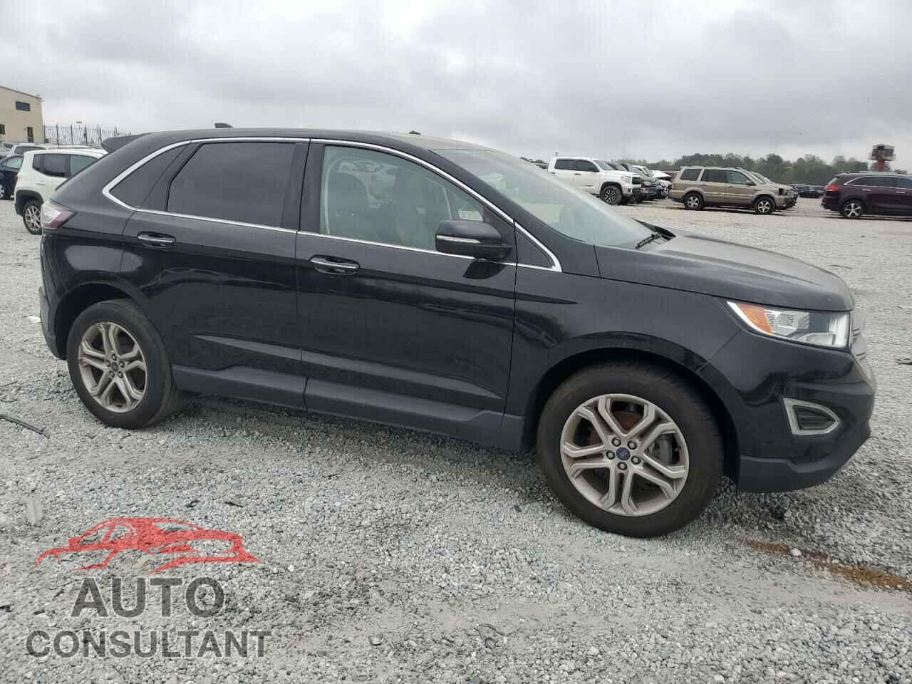 FORD EDGE 2017 - 2FMPK3K93HBC28568