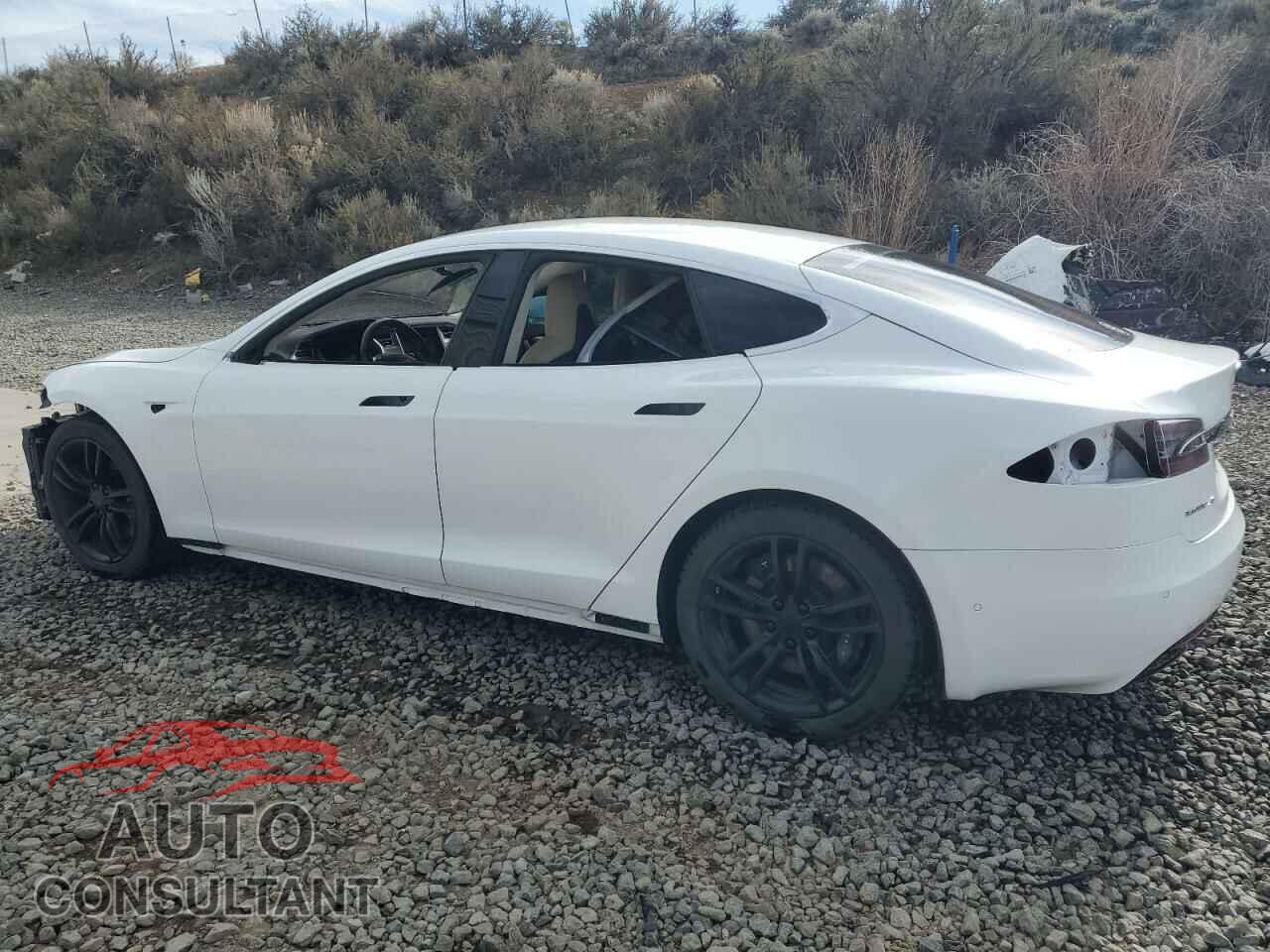 TESLA MODEL S 2016 - 5YJSA1E27GF142380