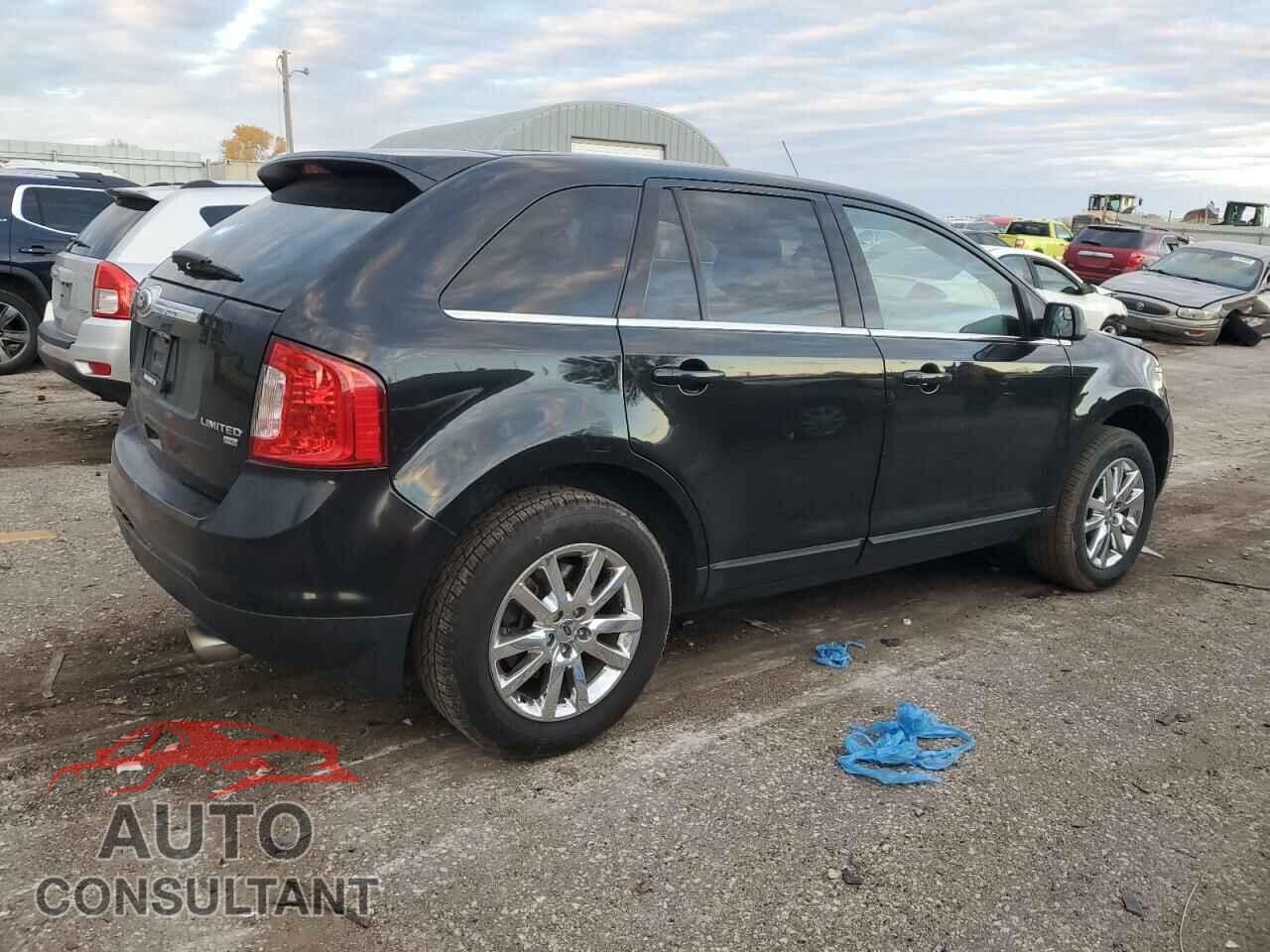 FORD EDGE 2013 - 2FMDK4KC2DBB07044
