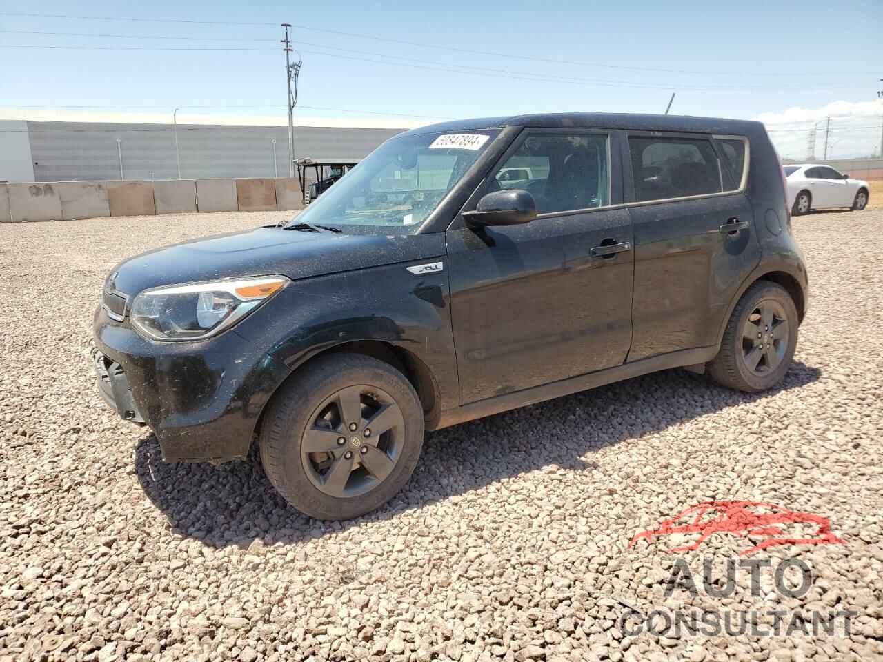 KIA SOUL 2016 - KNDJN2A20G7308496