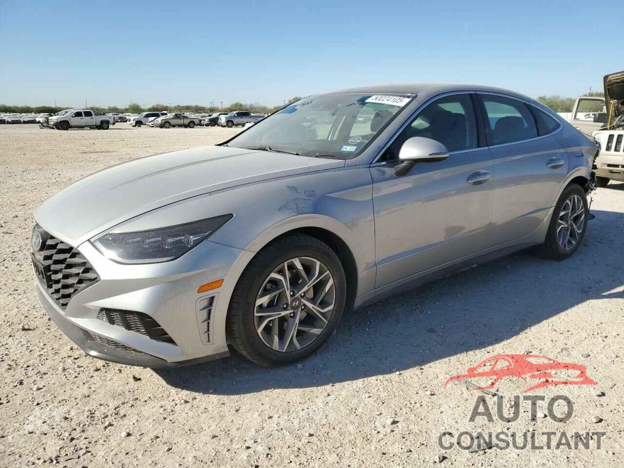 HYUNDAI SONATA 2023 - KMHL14JA5PA327289