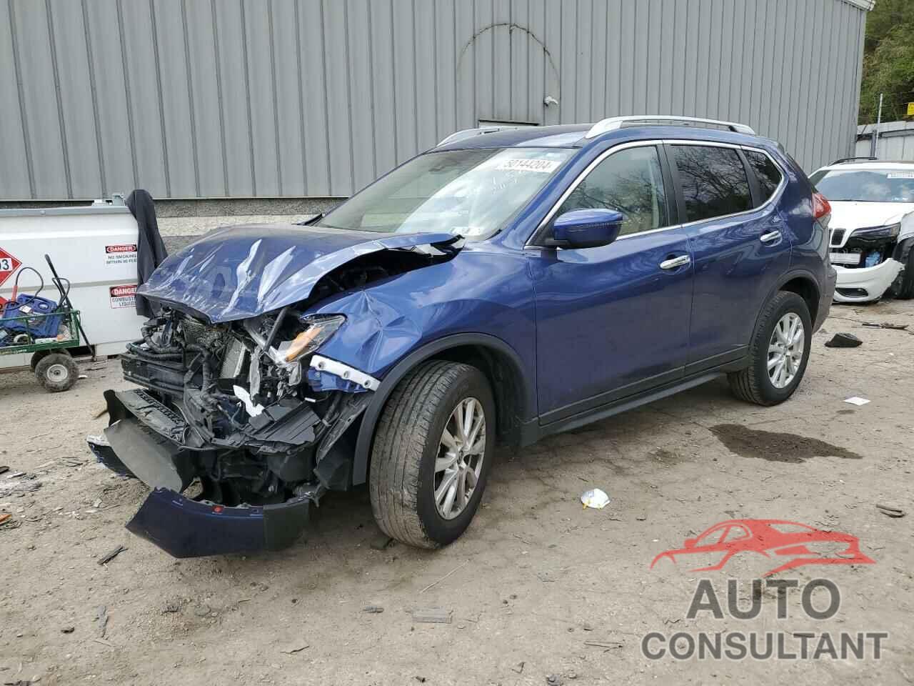 NISSAN ROGUE 2020 - JN8AT2MV1LW142117