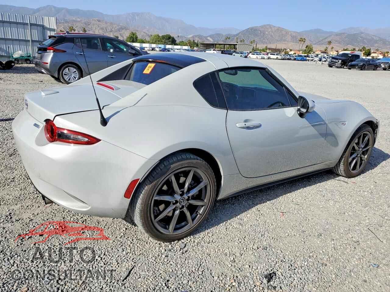 MAZDA MX5 2017 - JM1NDAM73H0102413