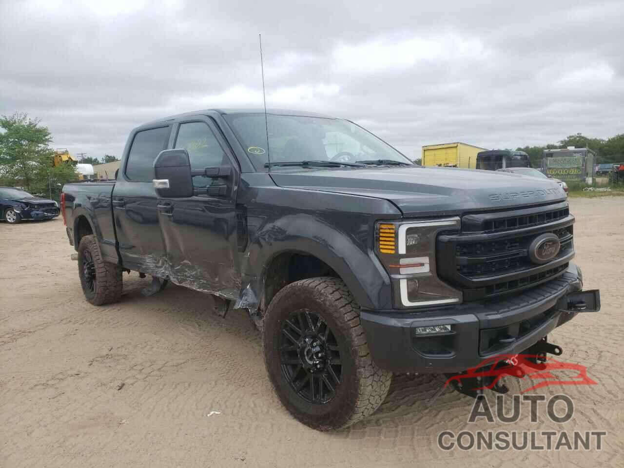 FORD F250 2021 - 1FT7W2BN8MEC66523