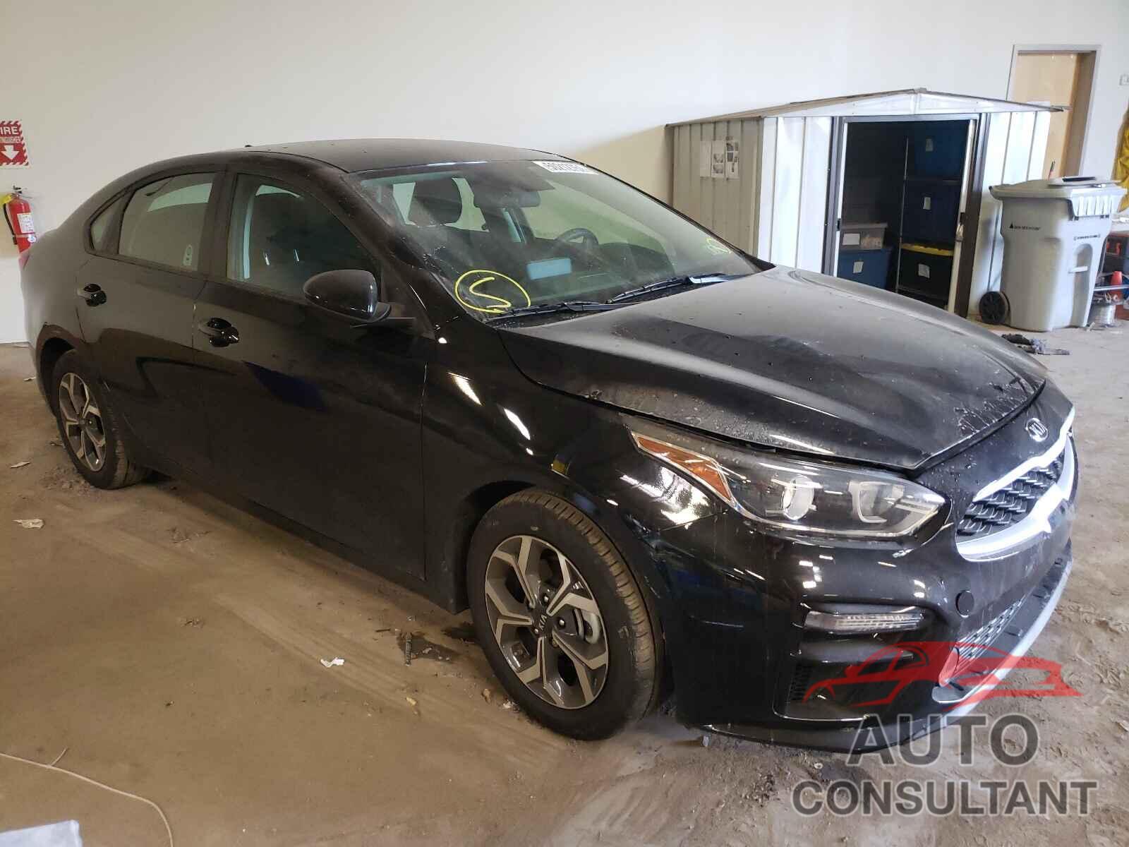 KIA FORTE 2021 - 3KPF24AD0ME329243