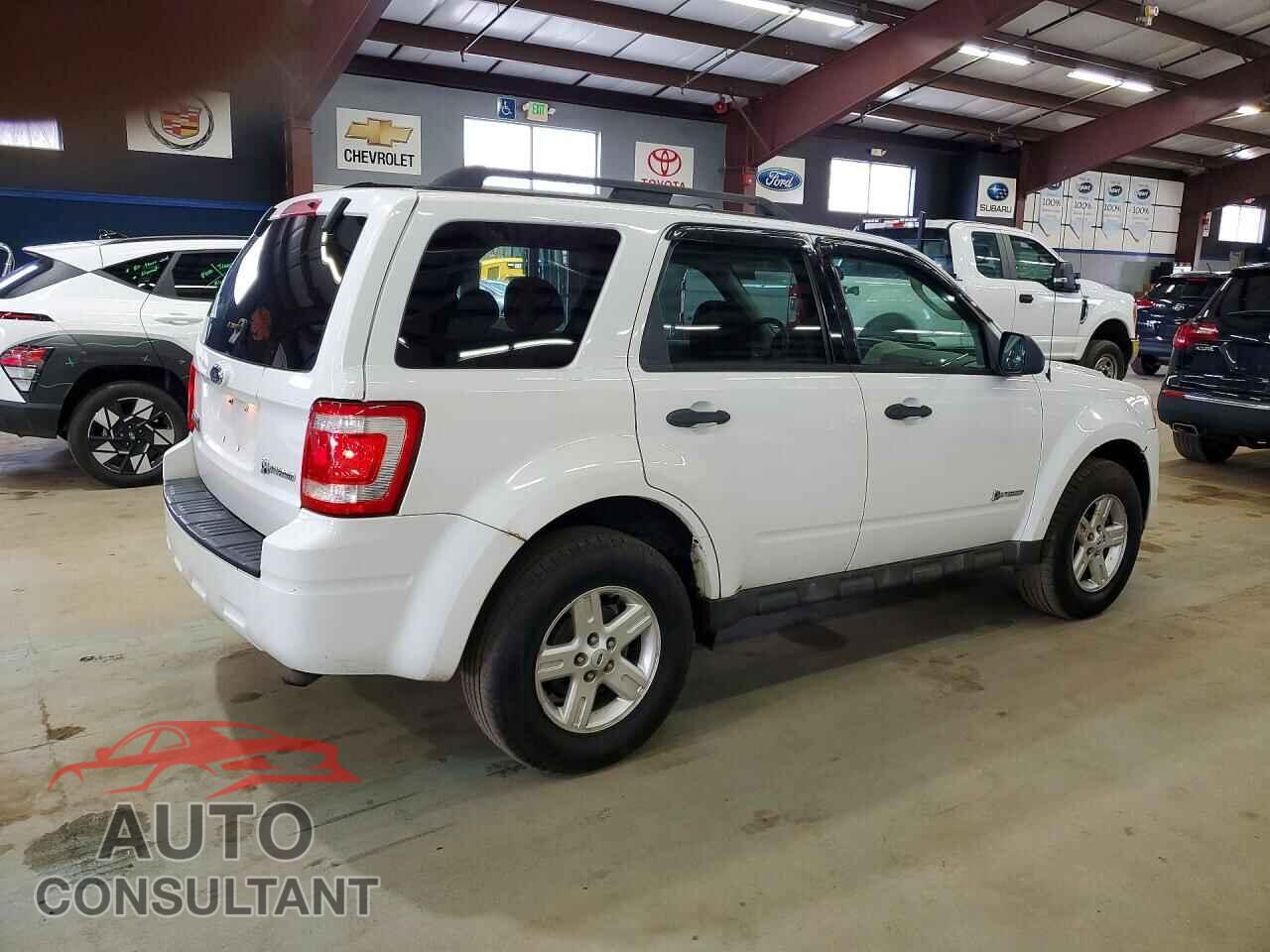 FORD ESCAPE 2009 - 1FMCU59349KC19181