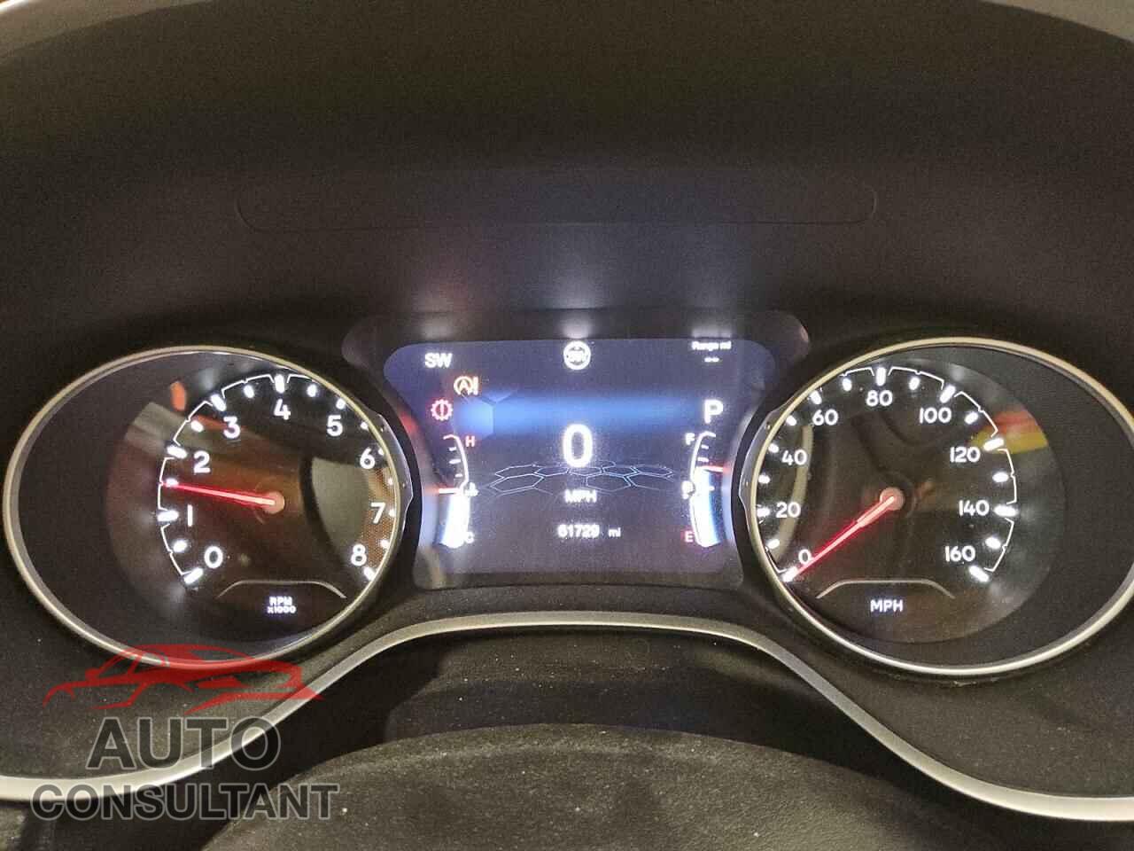 JEEP COMPASS 2017 - 3C4NJCBB0HT693895