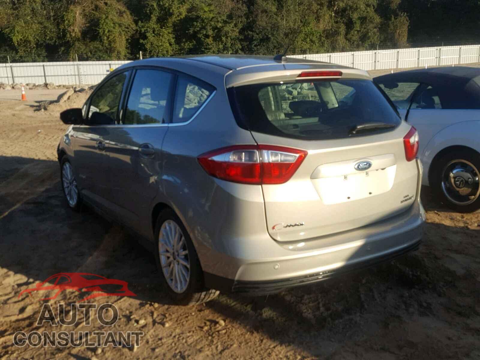 FORD CMAX 2015 - 1FADP5BU2FL117831