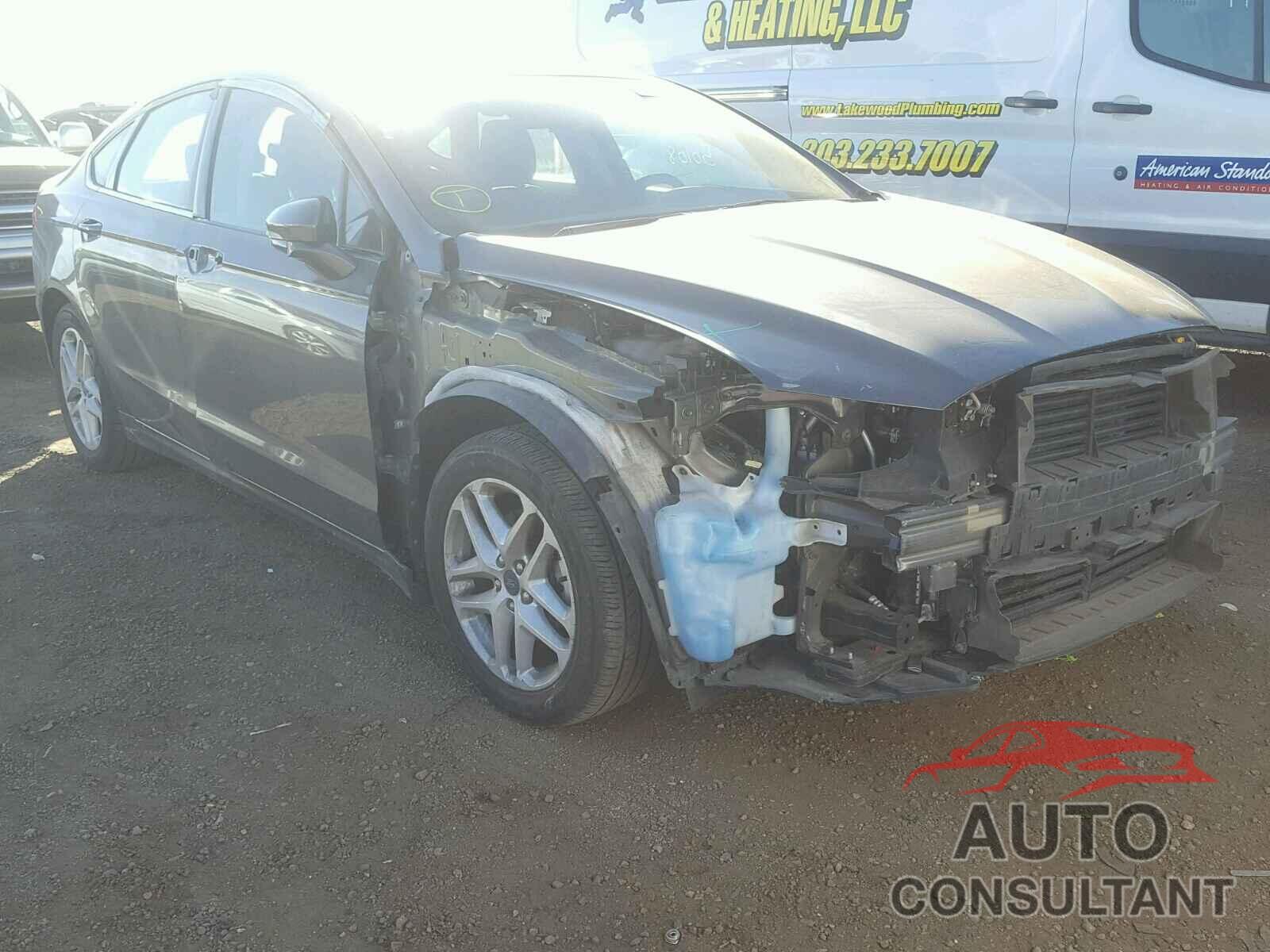 FORD FUSION 2016 - 3FA6P0H78GR207193