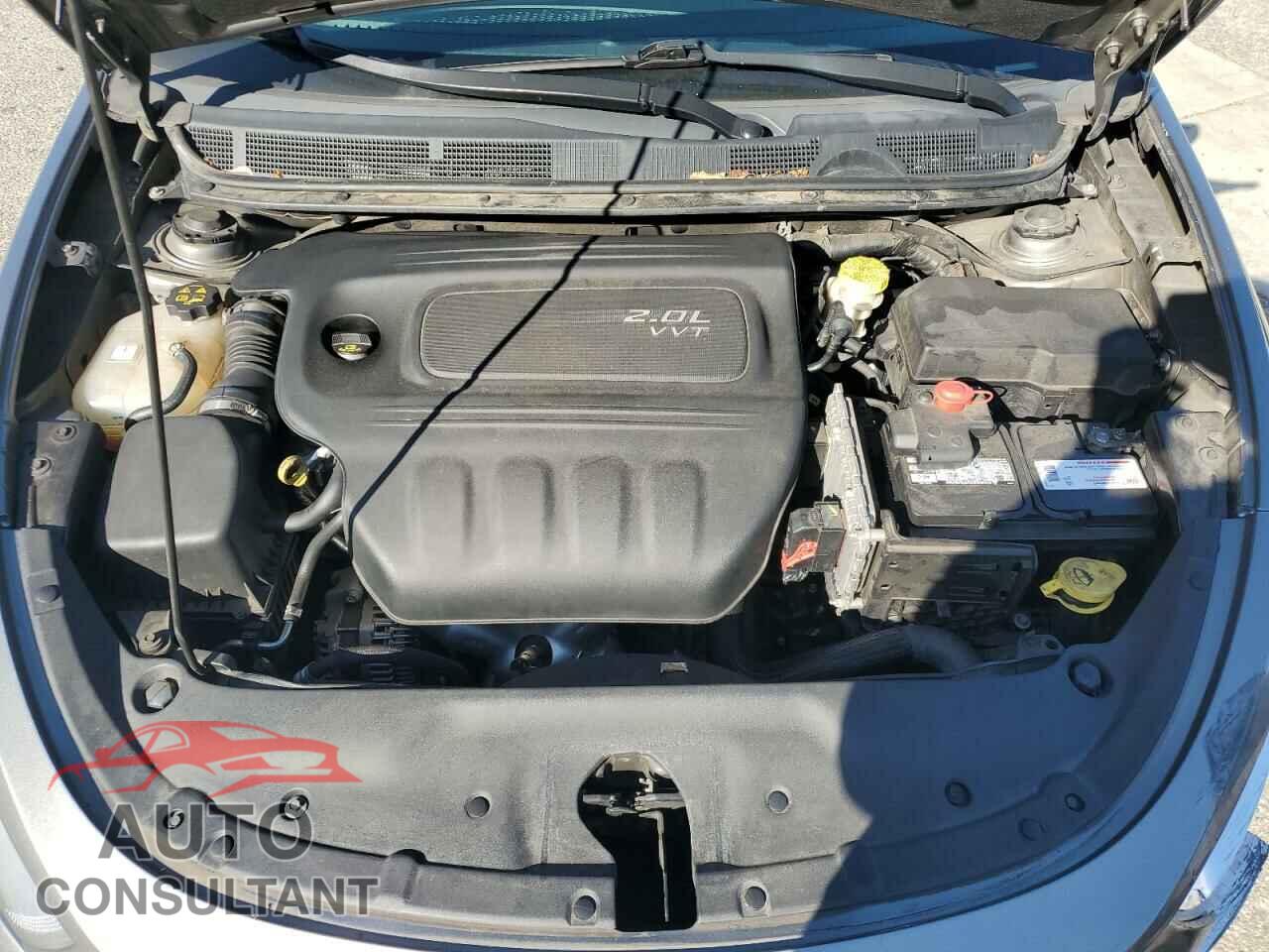 DODGE DART 2013 - 1C3CDFCA9DD151401