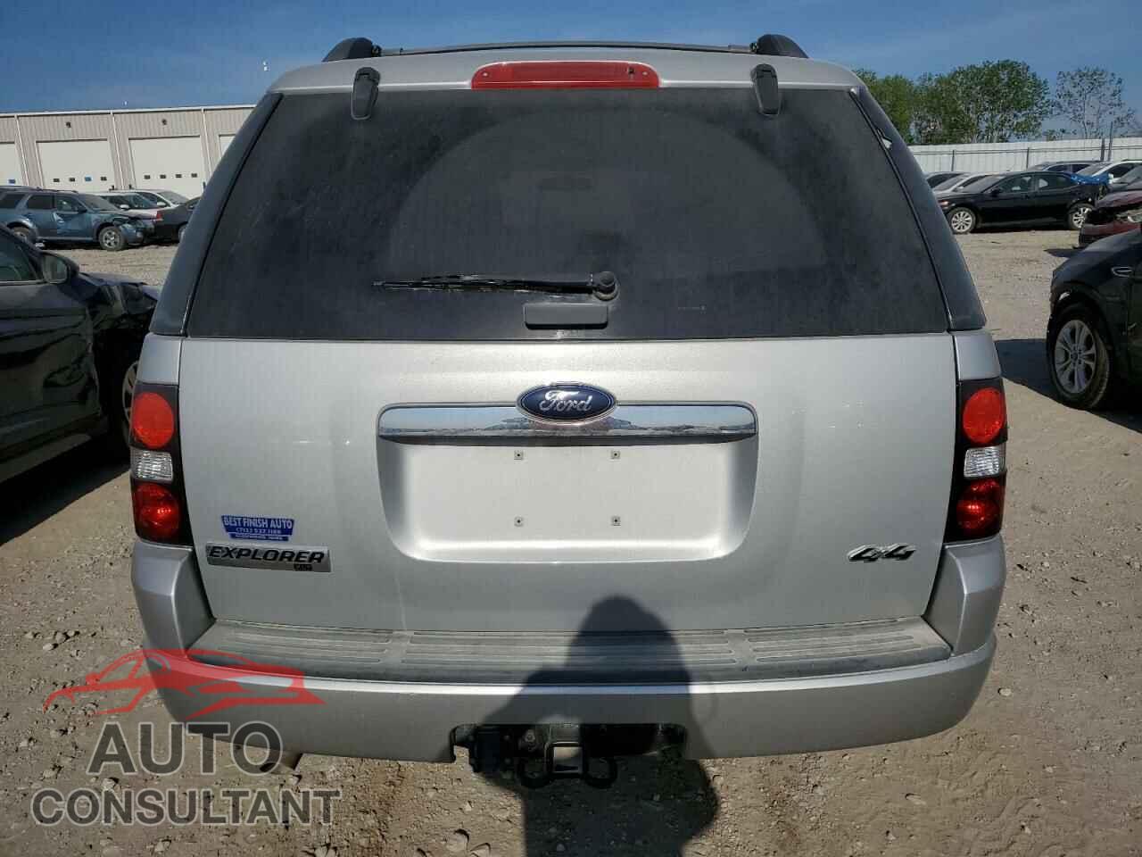 FORD EXPLORER 2009 - 1FMEU73E99UA35633