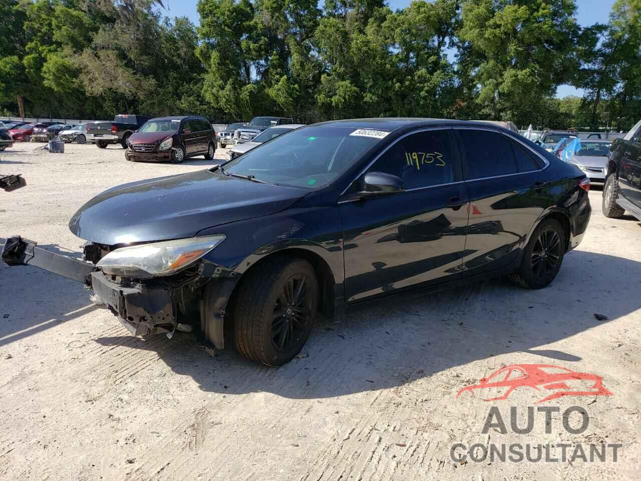 TOYOTA CAMRY 2016 - 4T1BF1FK2GU253583
