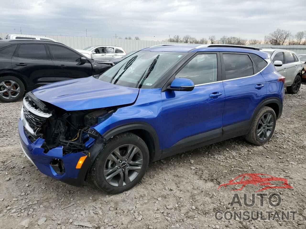 KIA SELTOS 2023 - KNDEU2AA7P7387368