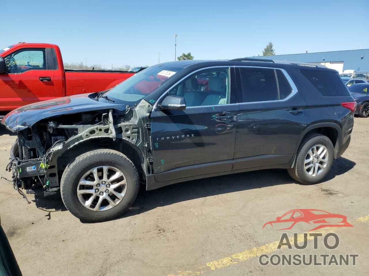 CHEVROLET TRAVERSE 2018 - 1GNERGKW1JJ180629