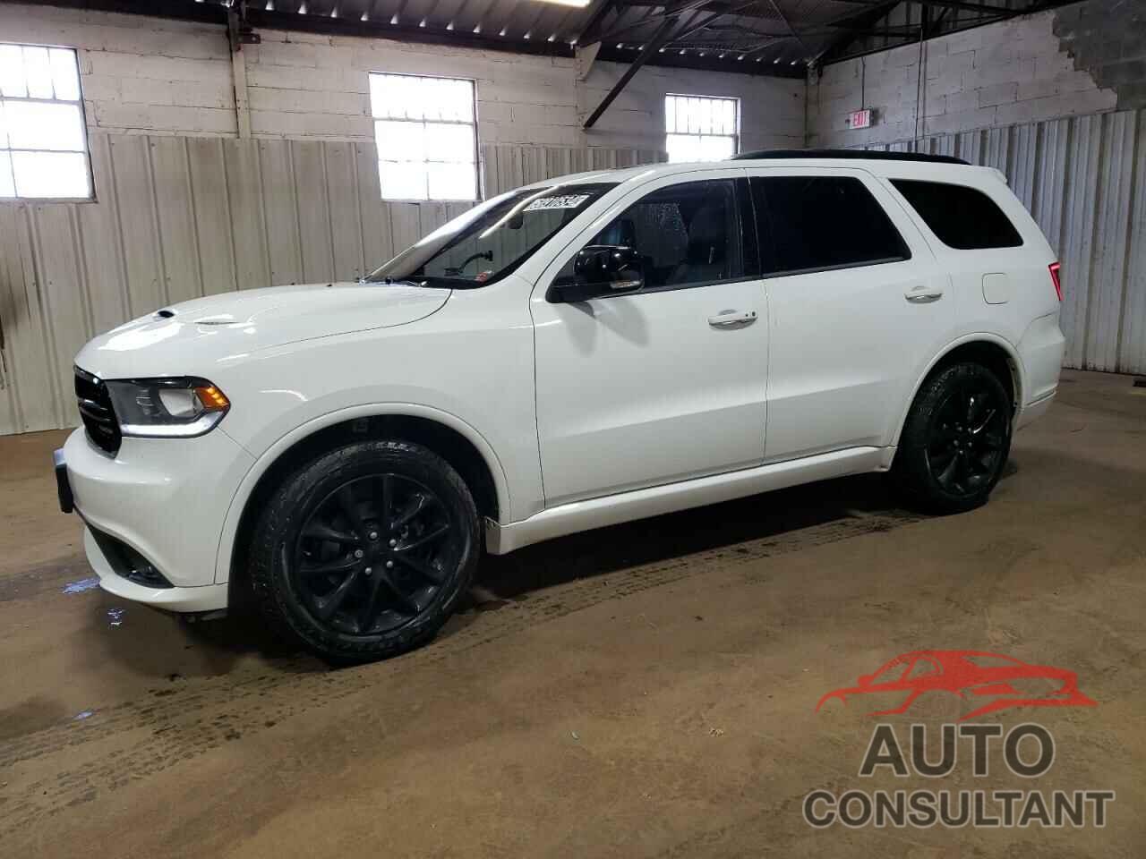 DODGE DURANGO 2018 - 1C4RDJDG8JC385798