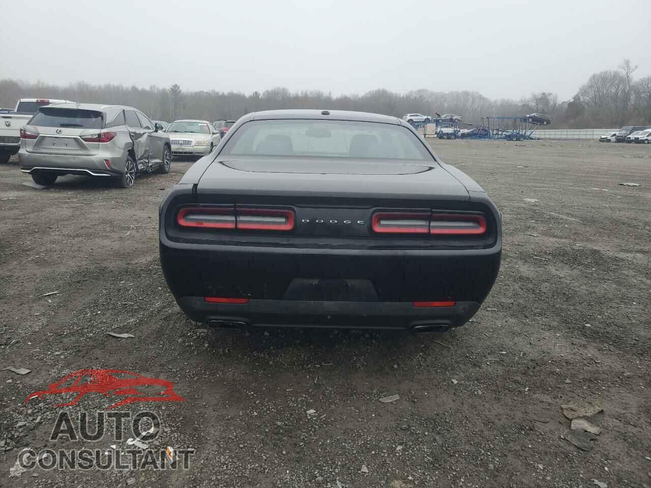 DODGE CHALLENGER 2015 - 2C3CDZAG7FH711138