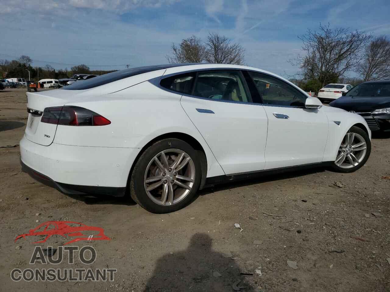 TESLA MODEL S 2016 - 5YJSA1E21GF122187