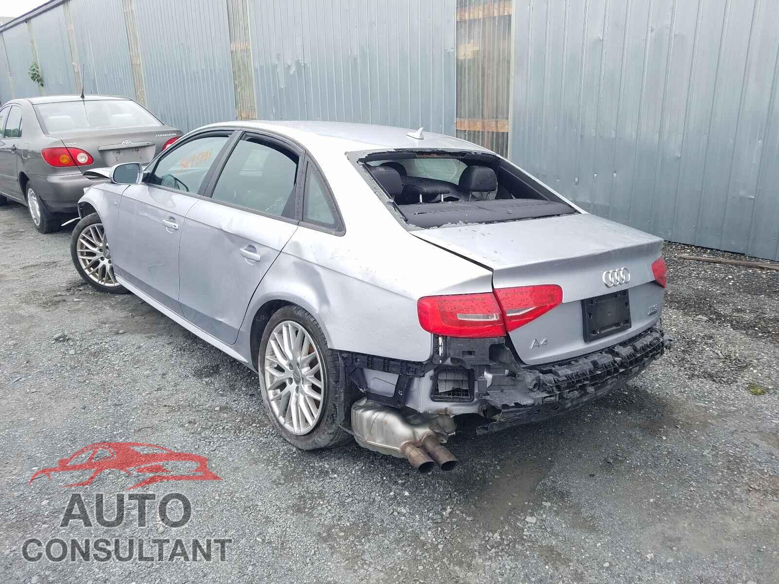 AUDI A4 2016 - WAUDFCFL9GN005663