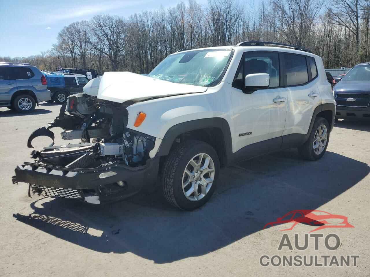 JEEP RENEGADE 2018 - ZACCJBBB8JPH89515