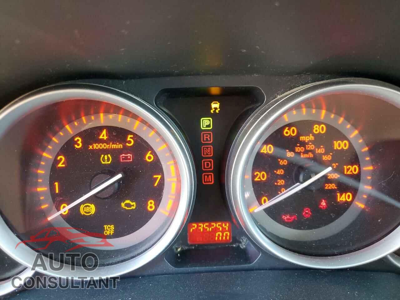 MAZDA CX-9 2010 - JM3TB2MAXA0202147