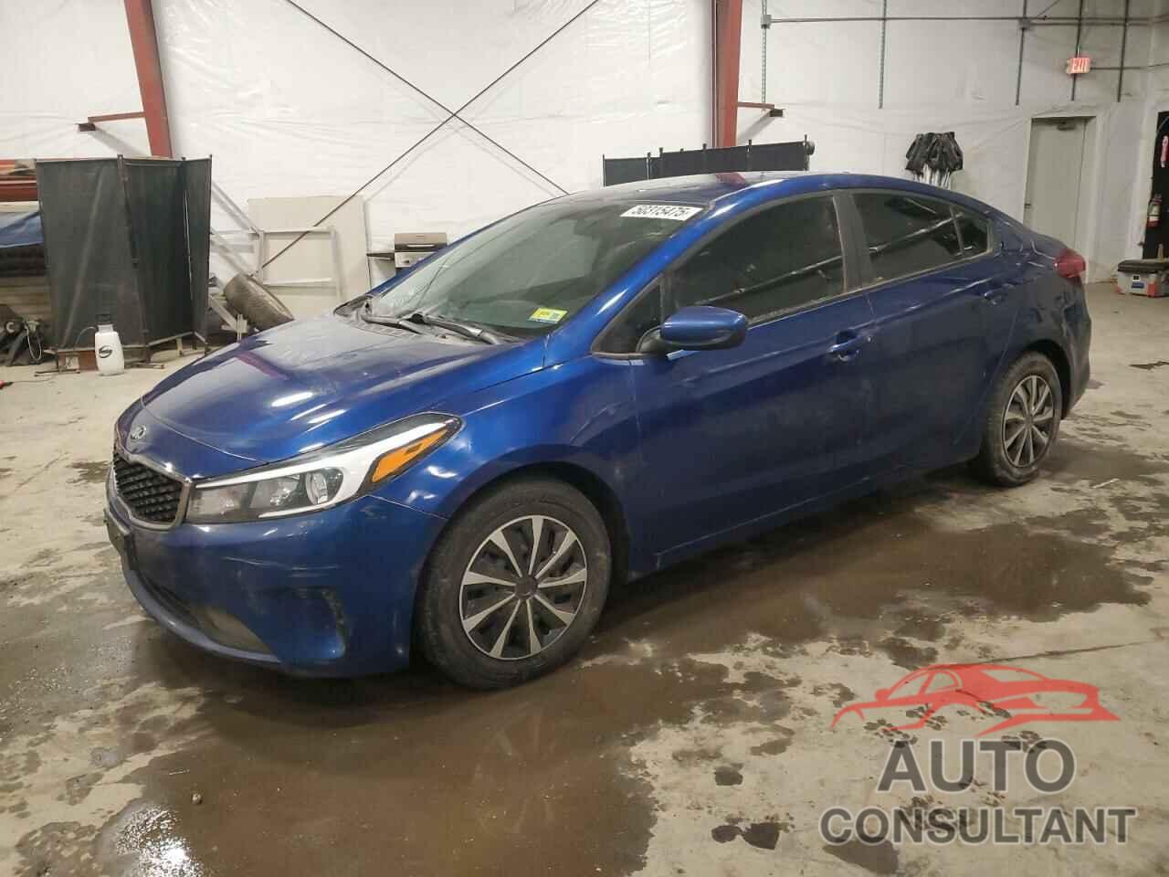 KIA FORTE 2018 - 3KPFK4A73JE171678
