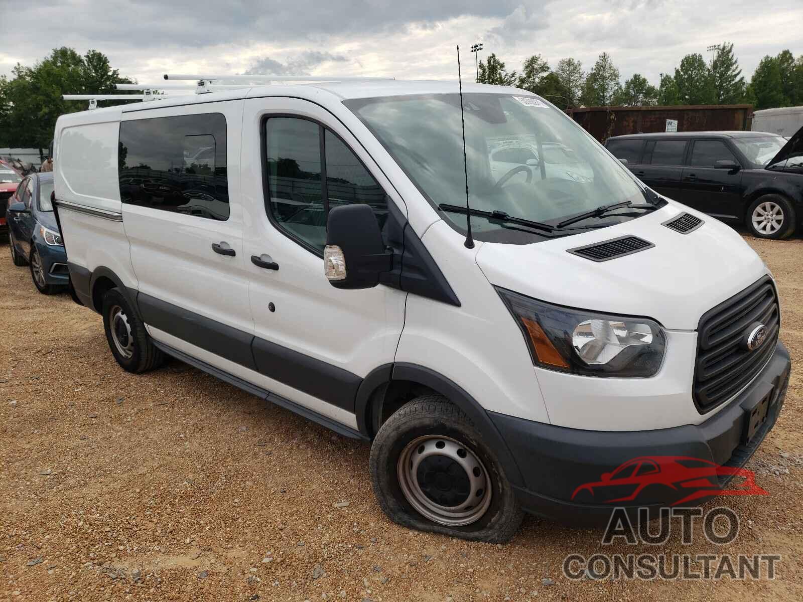 FORD TRANSIT CO 2016 - 1FTYE1YMXGKA75790