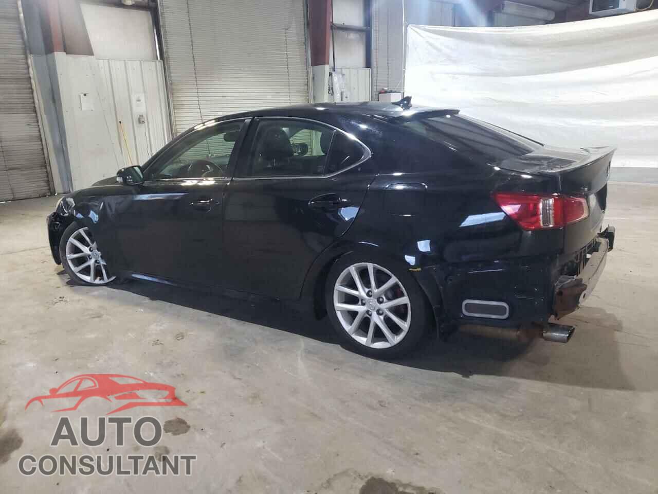 LEXUS IS 2013 - JTHBF5C27D5189531