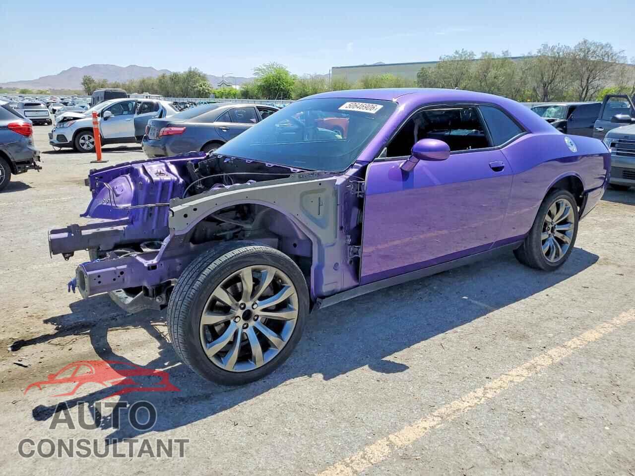 DODGE CHALLENGER 2016 - 2C3CDZDJ7GH192939
