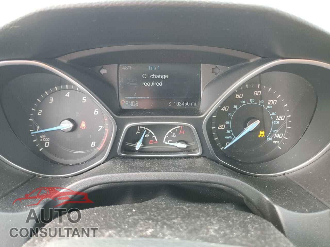 FORD FOCUS 2014 - 1FADP3F21EL333732