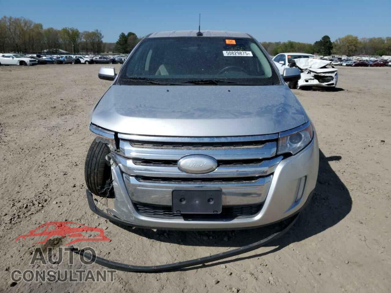 FORD EDGE 2013 - 2FMDK3KCXDBA98197