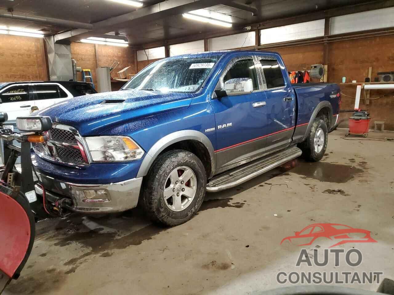 DODGE All Models 2009 - 1D3HV18T69S810928