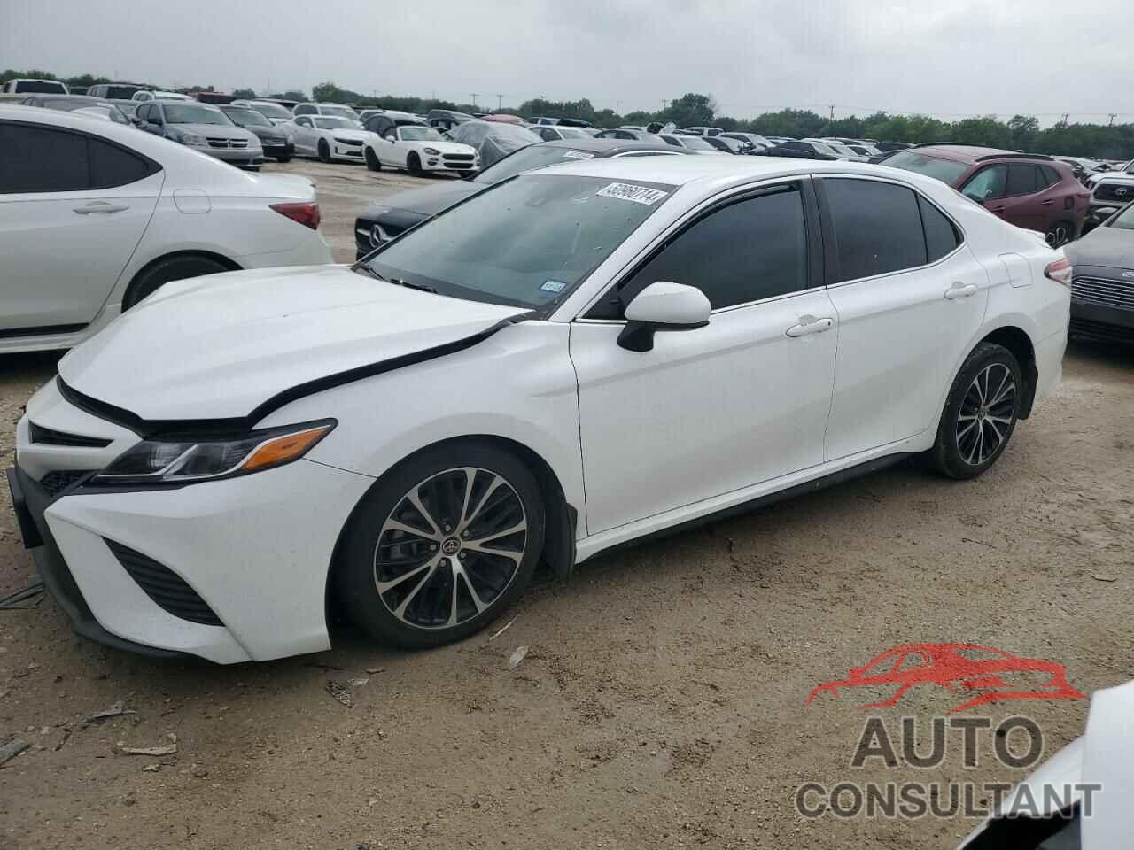 TOYOTA CAMRY 2020 - 4T1G11AK0LU975317